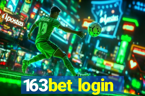 163bet login